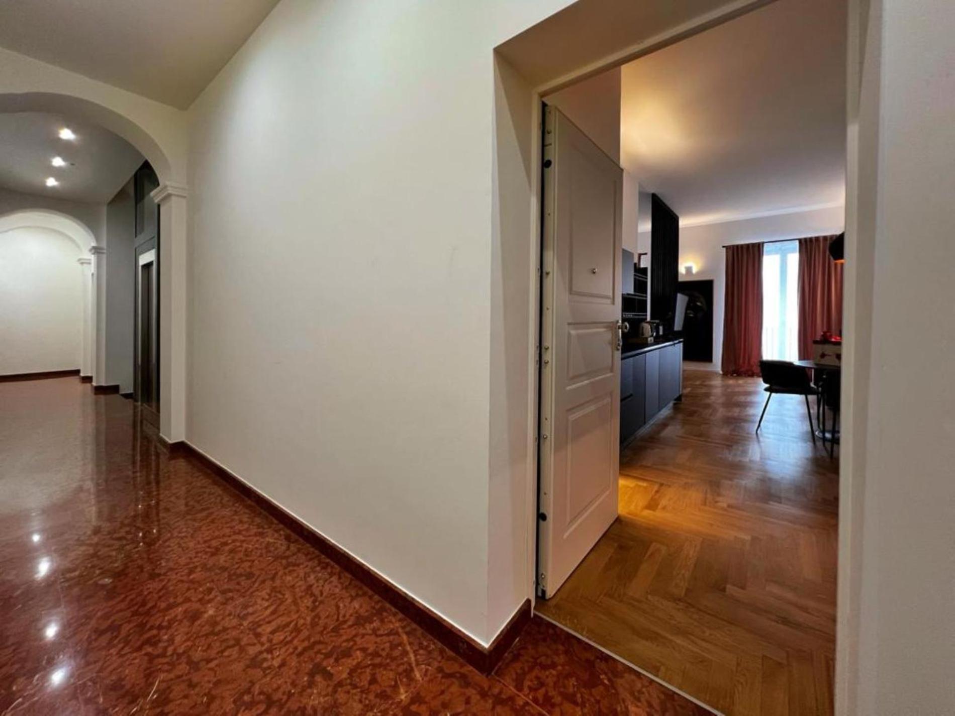 Giglio Luxury In Casa Professa Apartamento Palermo