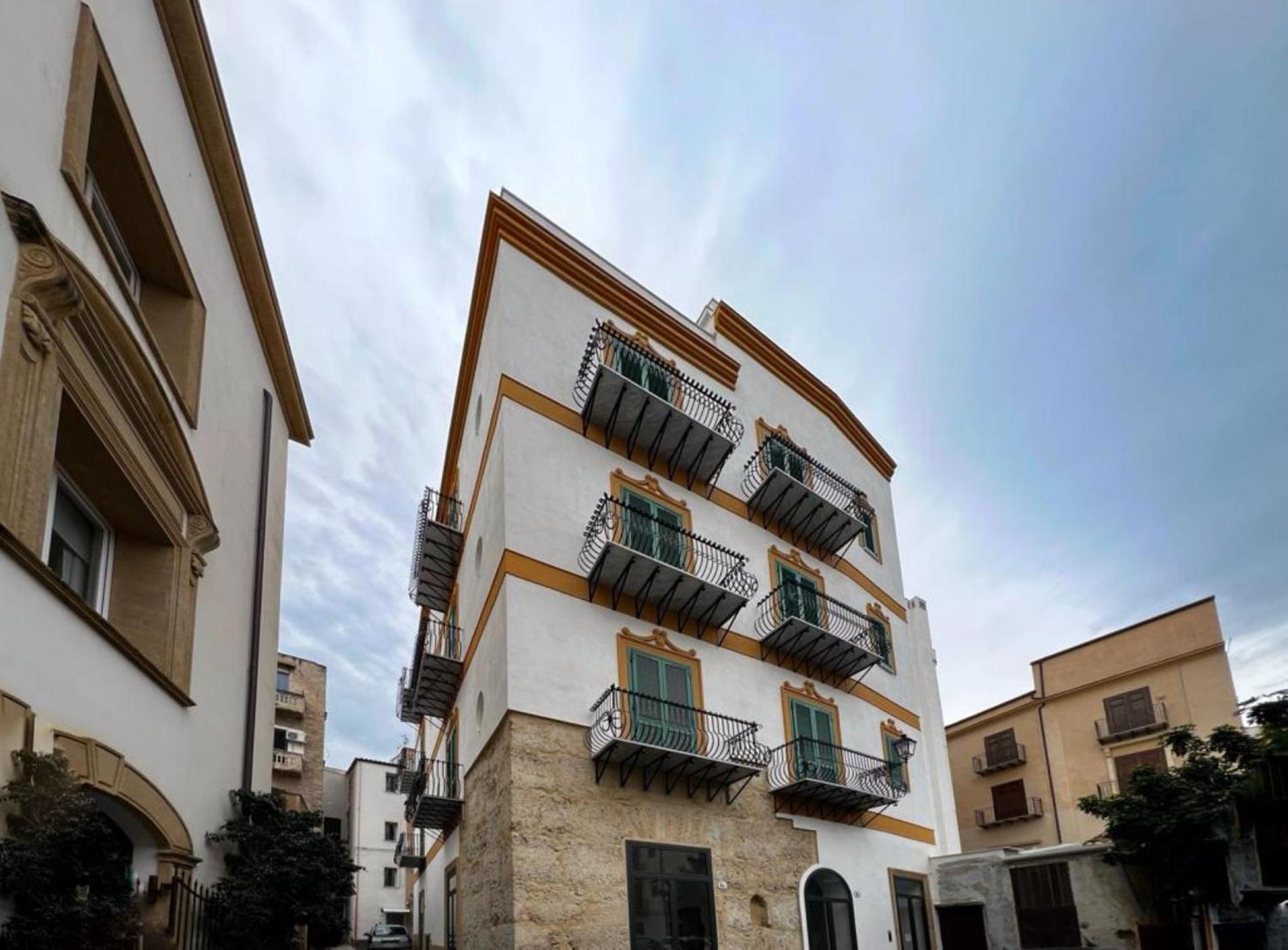 Apartamento Giglio Luxury In Casa Professa