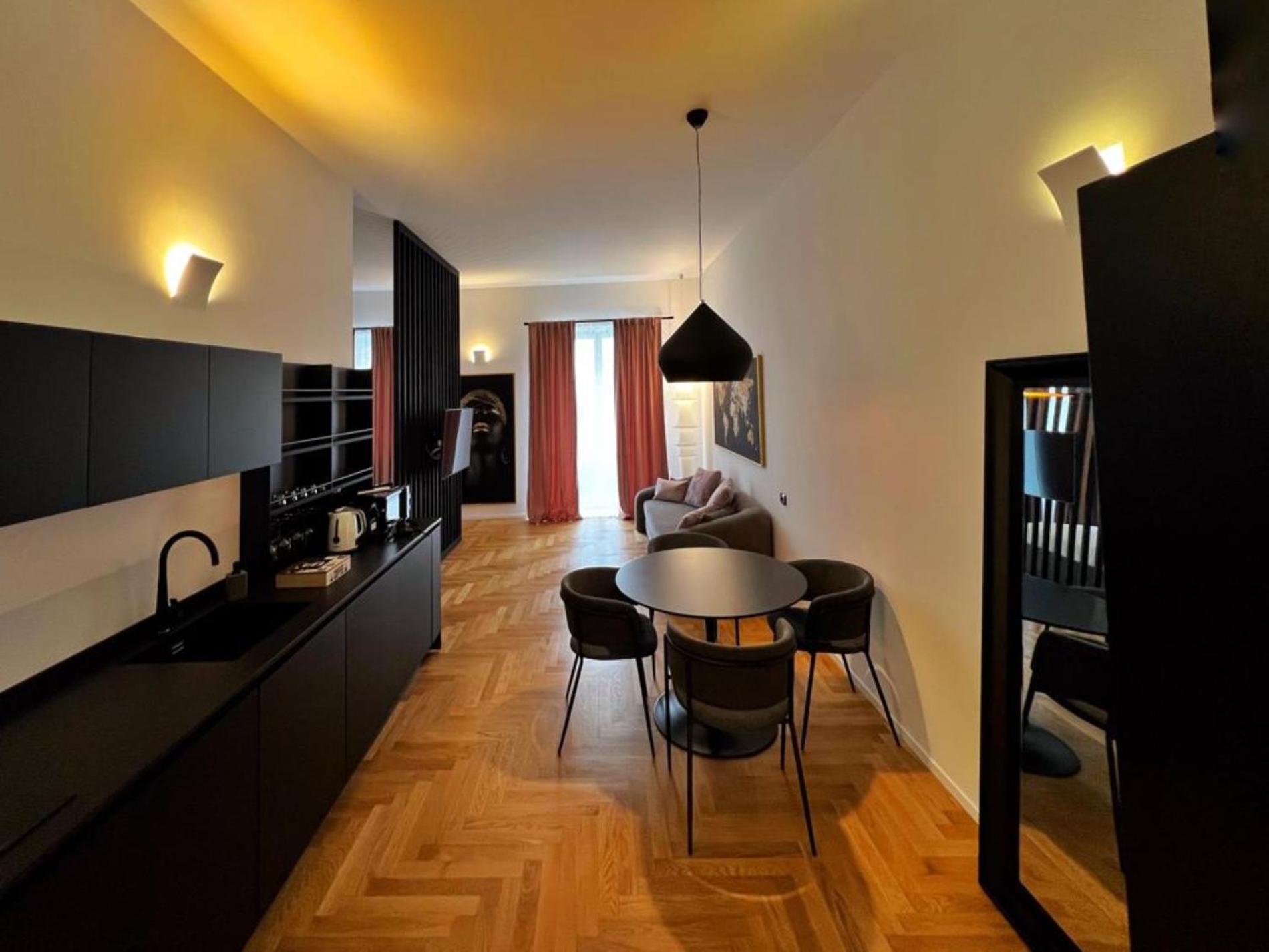 Apartamento Giglio Luxury In Casa Professa Palermo