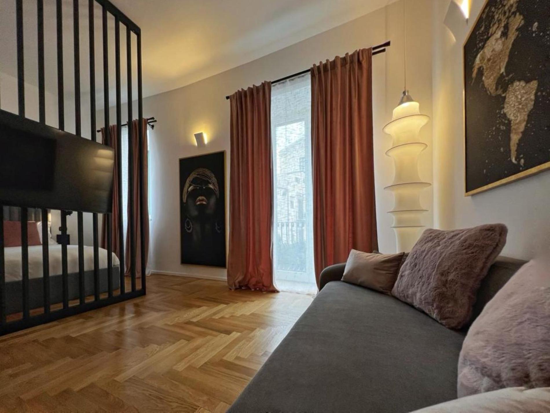 Giglio Luxury In Casa Professa Apartamento Palermo
