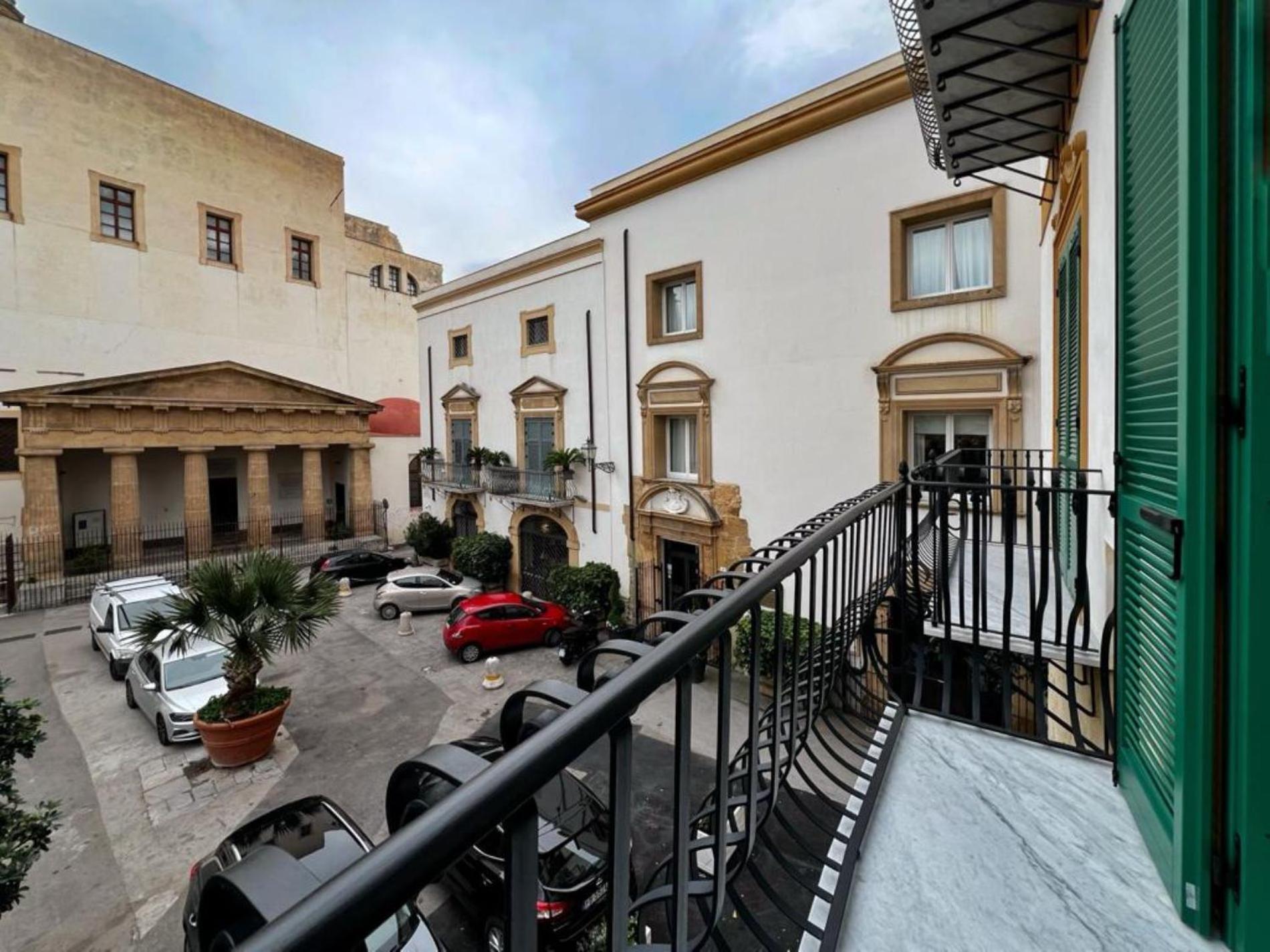 Apartamento Giglio Luxury In Casa Professa *